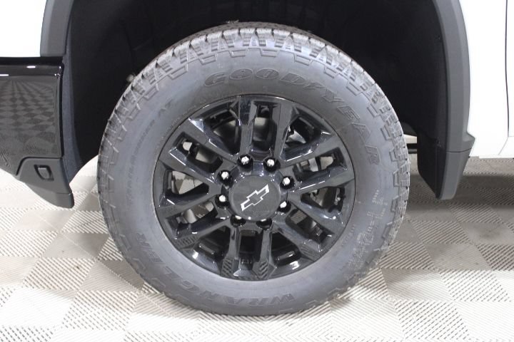New 2026 Chevrolet Silverado 2500 LTZ w/ Trail Boss Package AWD/4WD image 44