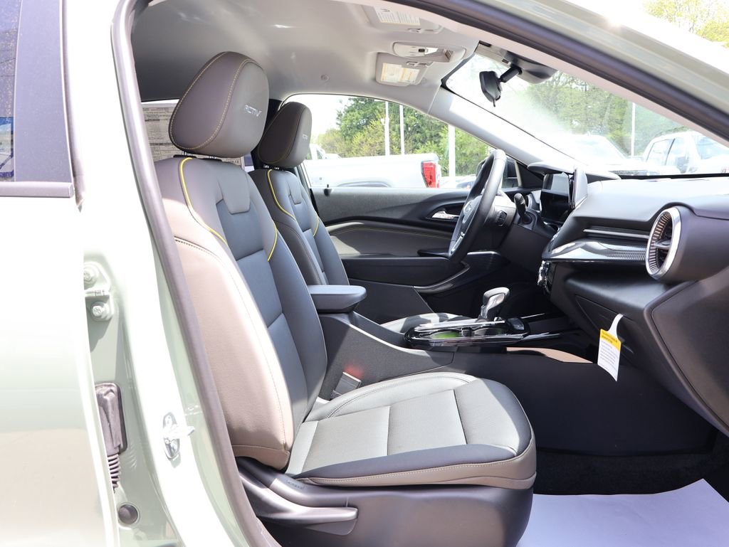 New 2026 Chevrolet Trax ACTIV w/ Driver Confidence Package FWD image 31