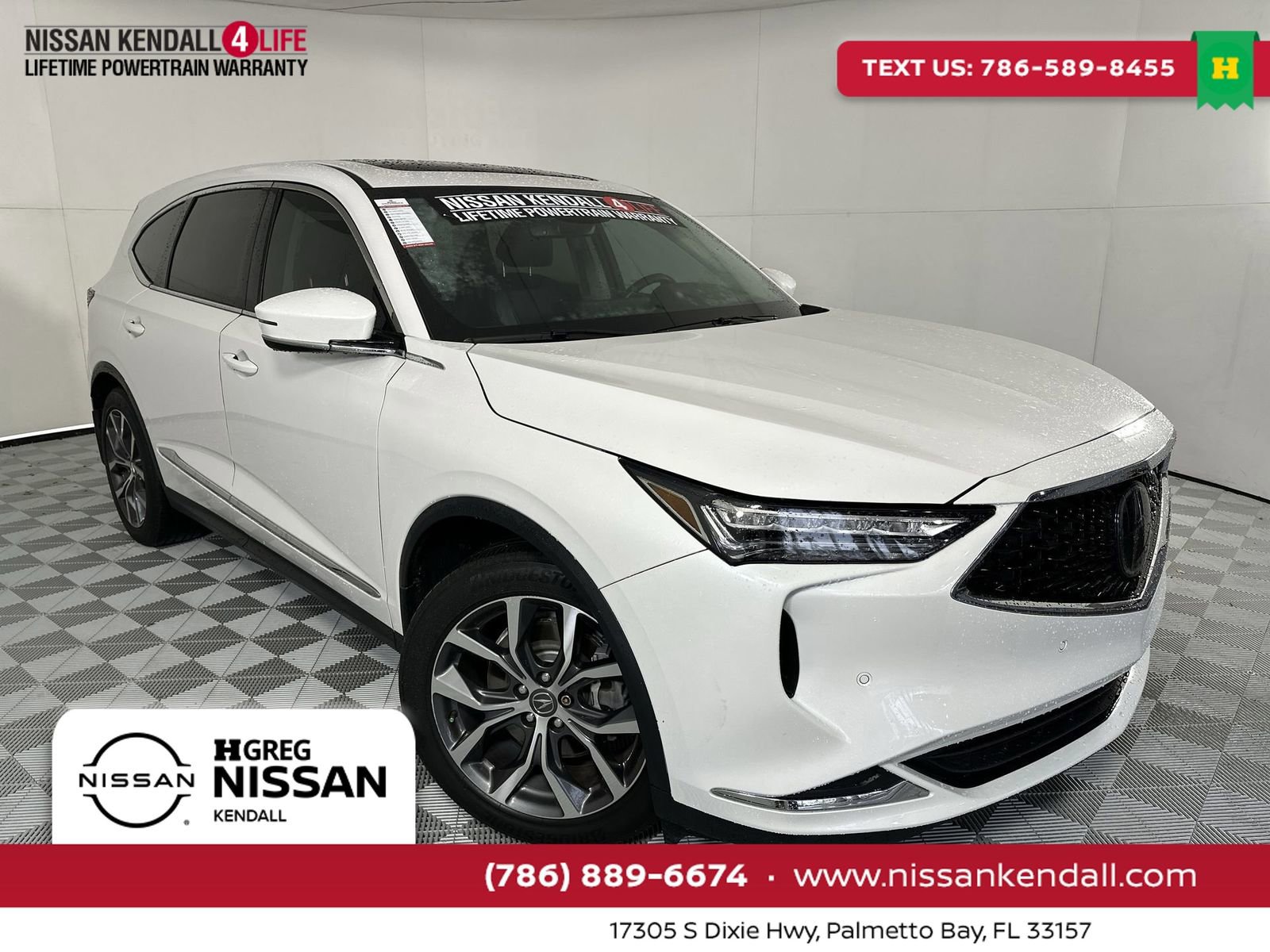 Used 2024 Acura MDX FWD w/ Technology Package video 1
