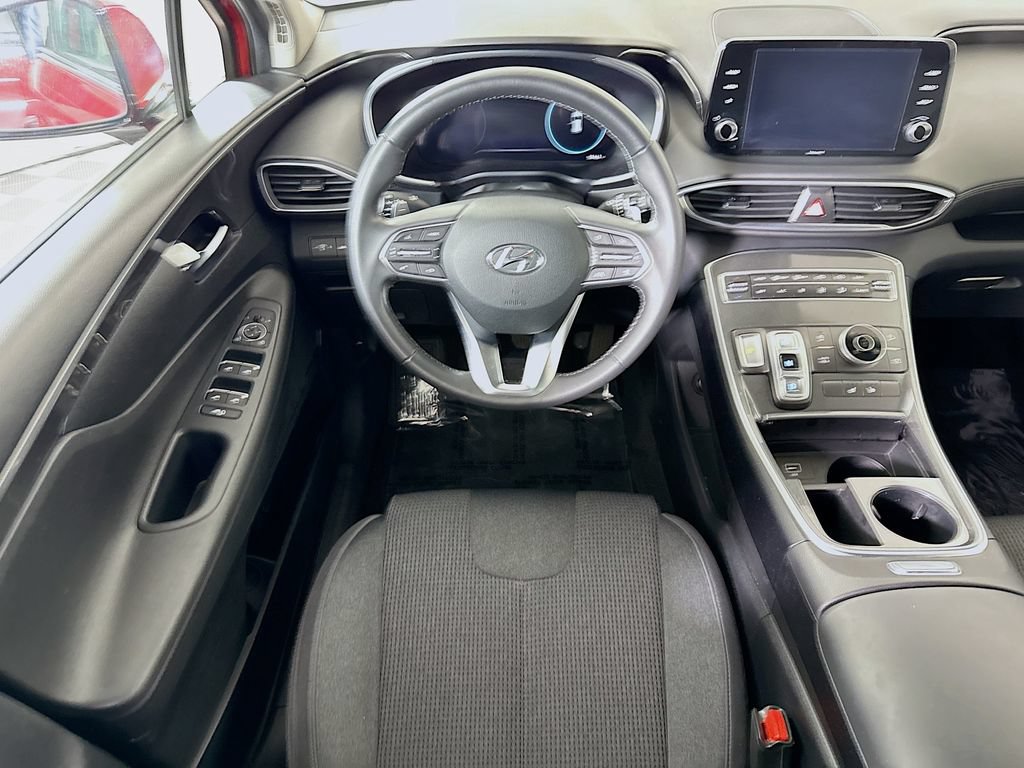 Certified 2021 Hyundai Santa Fe SEL w/ Convenience Package AWD/4WD image 4