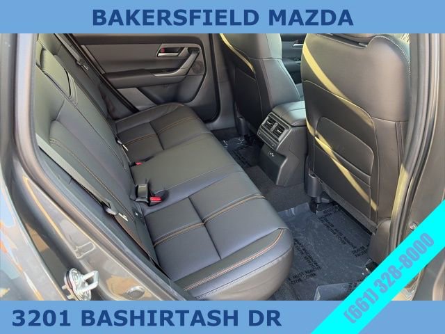 New 2025 MAZDA CX-50 AWD 2.5 Turbo w/ Accent Package image 12