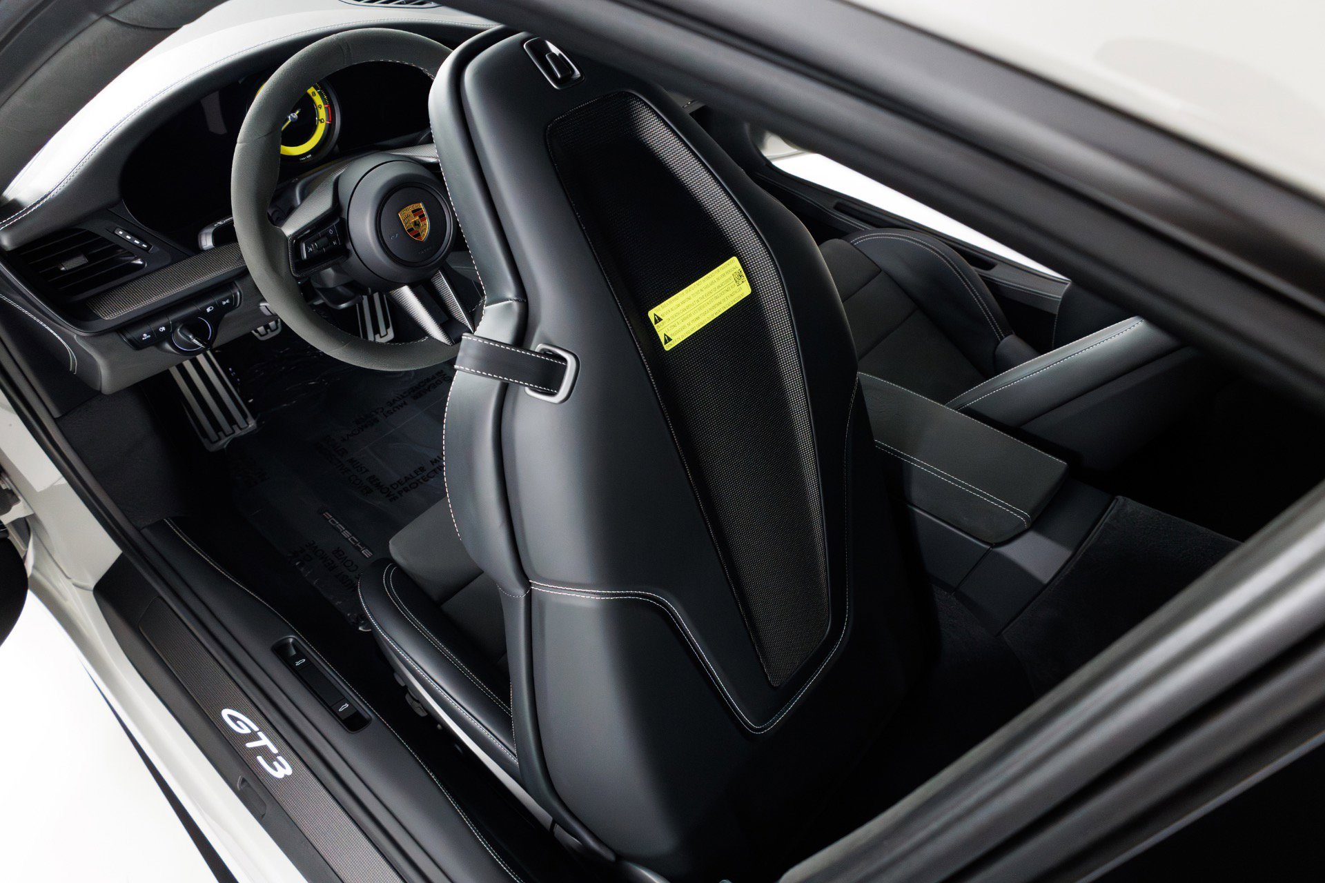 Used 2022 Porsche 911 GT3 RWD image 47