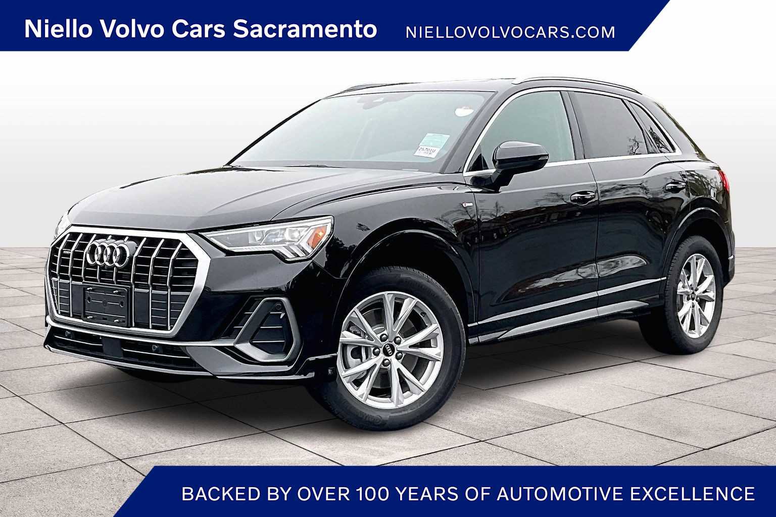 Used 2025 Audi Q3 2.0T Premium Plus video 1