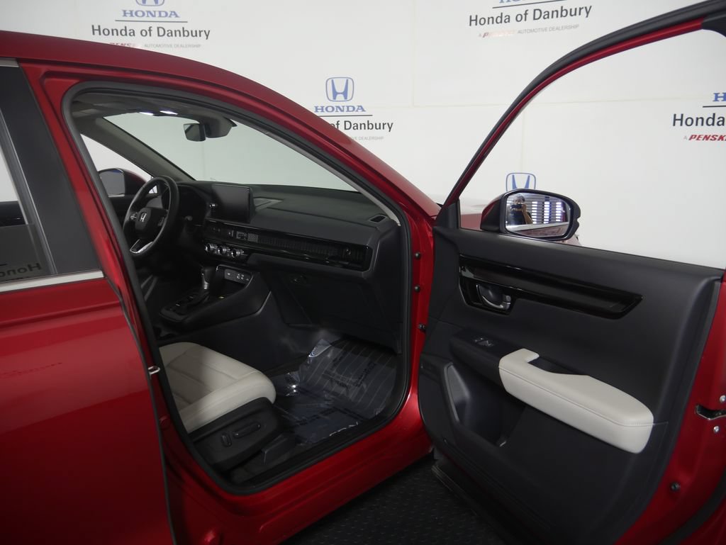 Certified 2025 Honda CR-V EX-L image 7