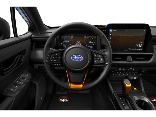 New 2026 Subaru Outback Wilderness AWD/4WD image 15