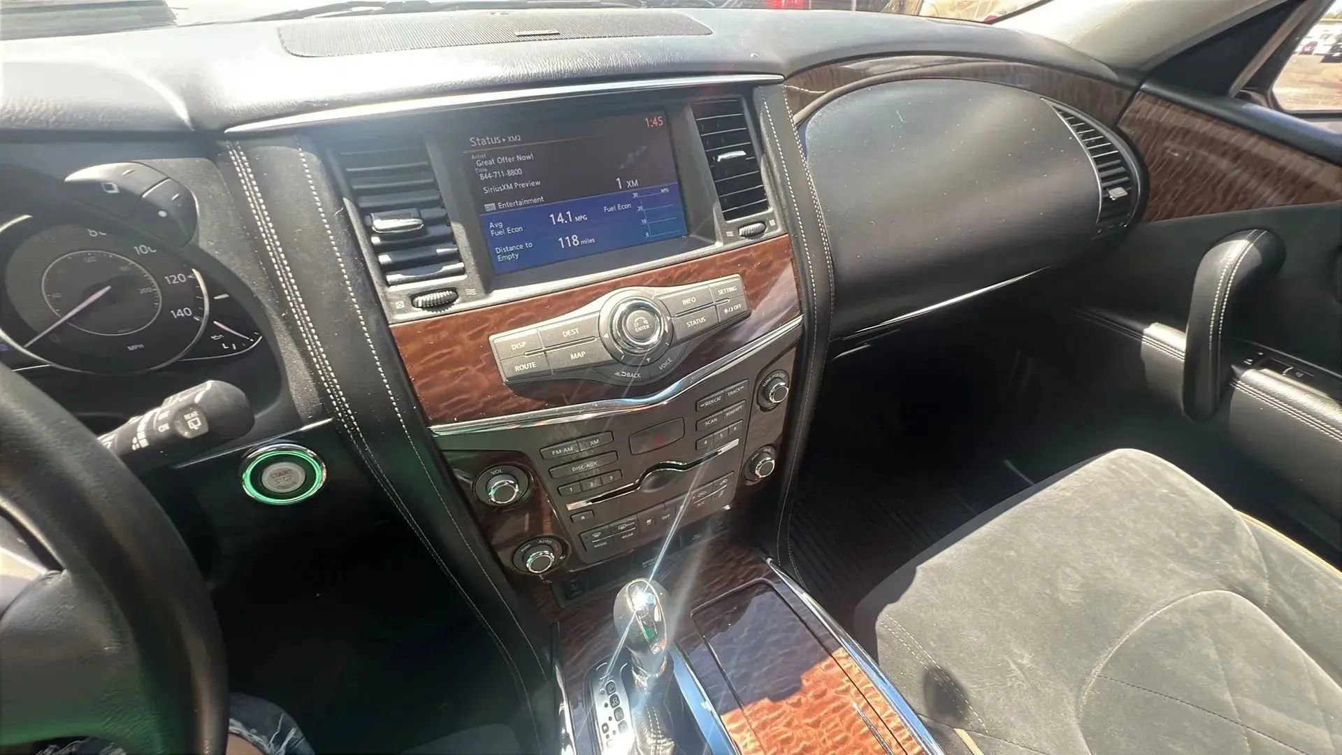 Used 2017 Nissan Armada SV w/ Driver Package image 20