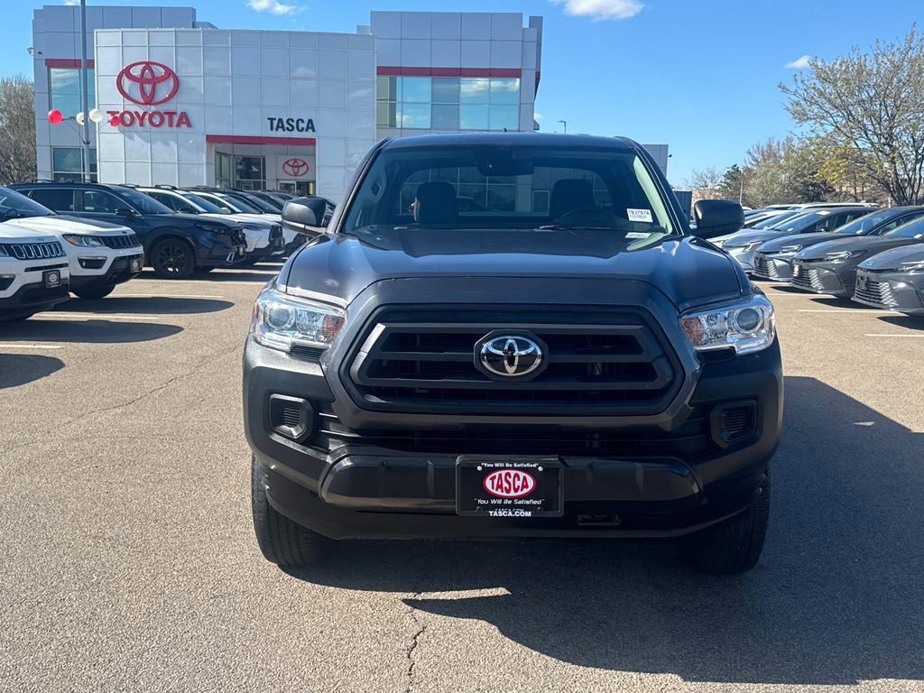 Used 2020 Toyota Tacoma SR AWD/4WD image 3