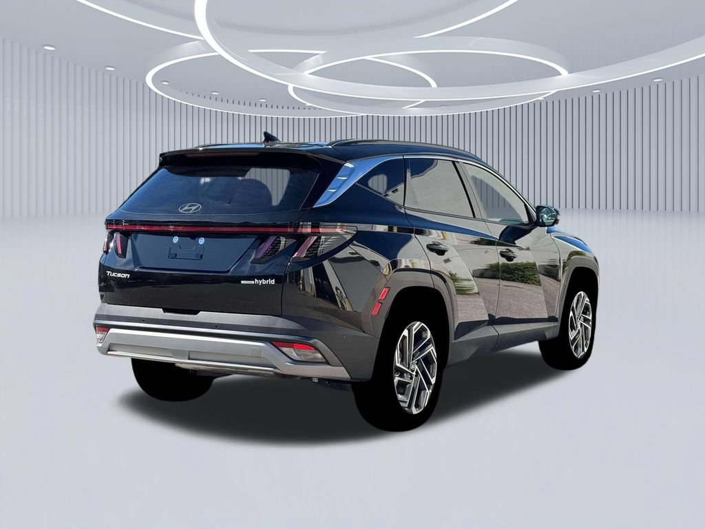 New 2026 Hyundai Tucson Limited AWD/4WD image 7