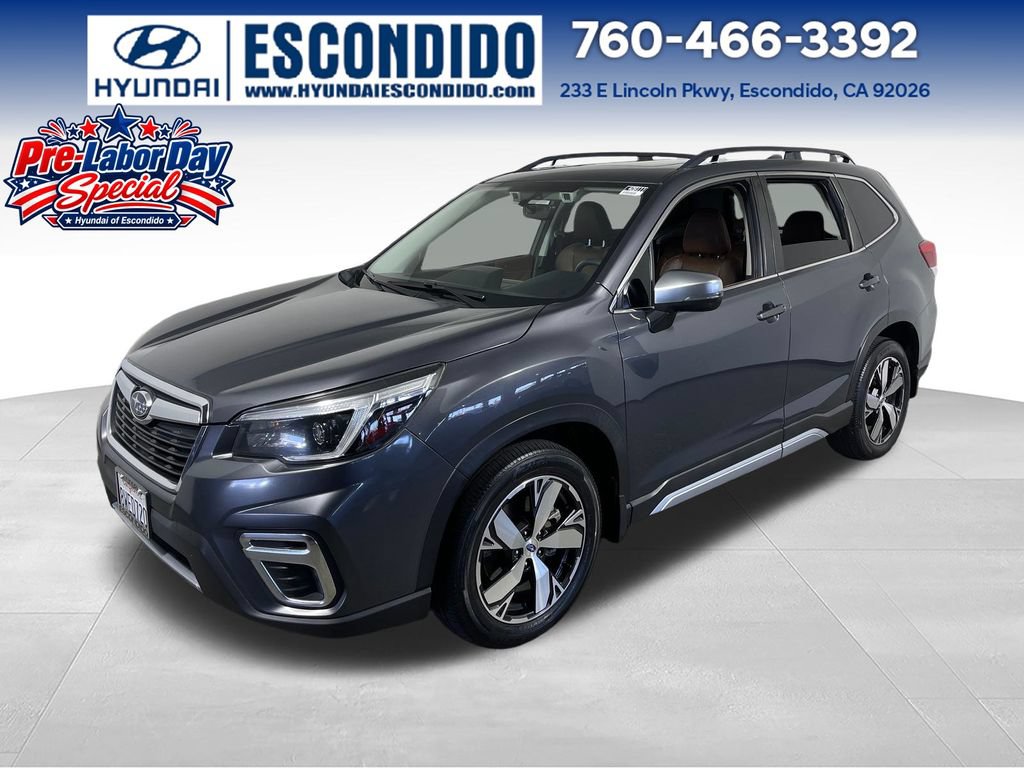 Used 2021 Subaru Forester Touring w/ Popular Package #2