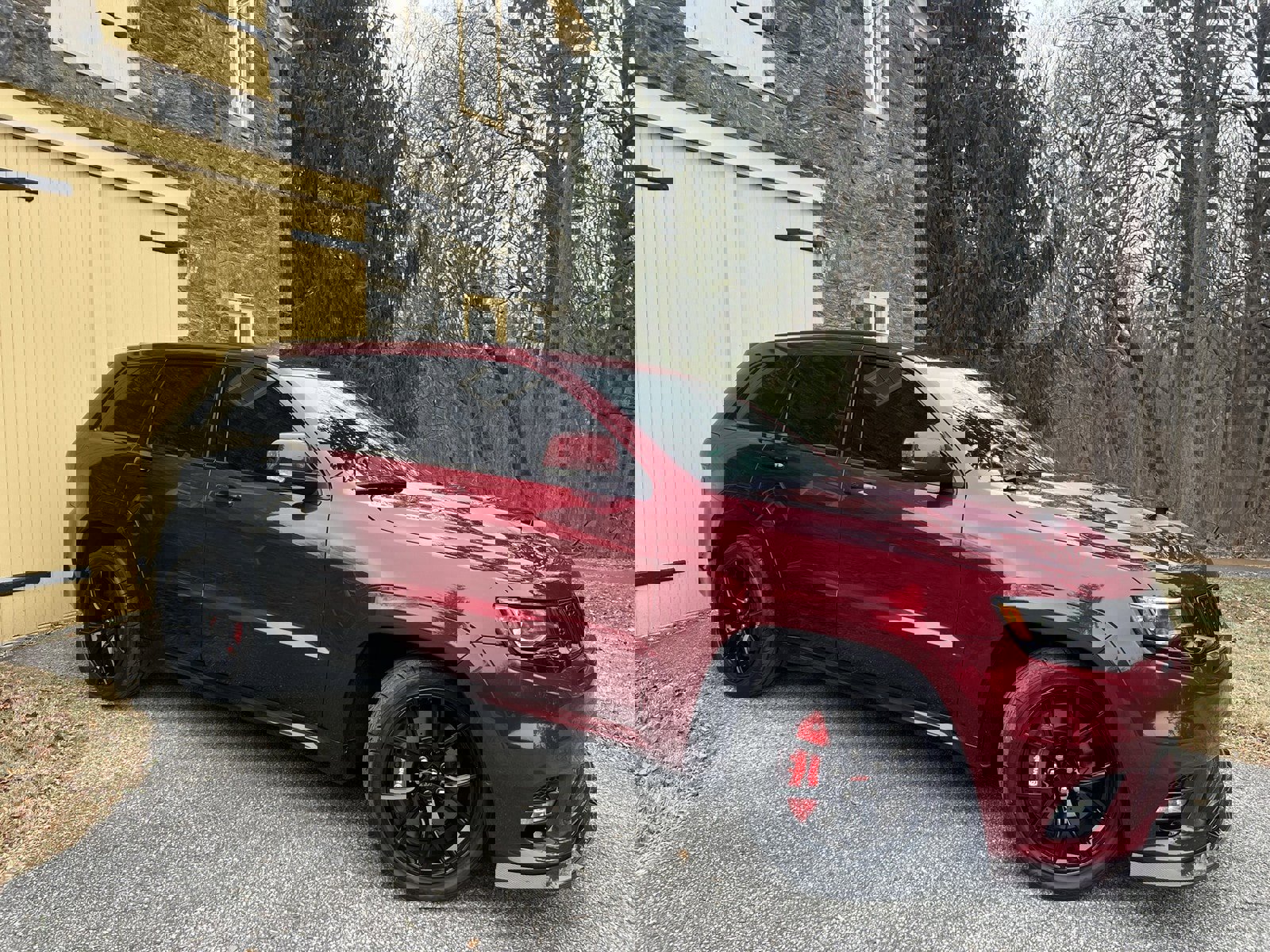 Used 2018 Jeep Grand Cherokee SRT image 30