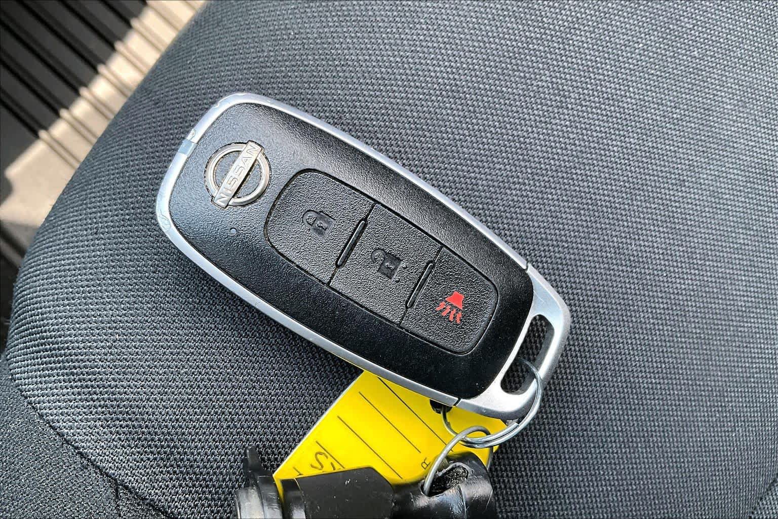Used 2023 Nissan Kicks S FWD image 14