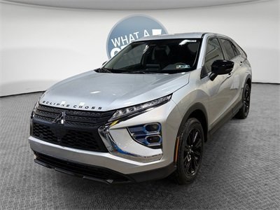New 2026 Mitsubishi Eclipse Cross LE image 8