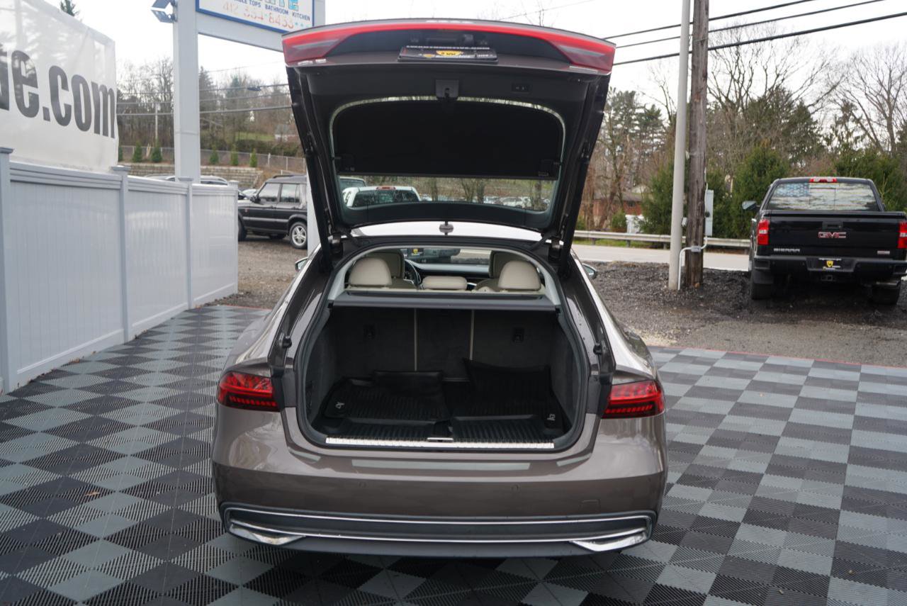 Used 2019 Audi A7 3.0T Prestige w/ Prestige Package image 50