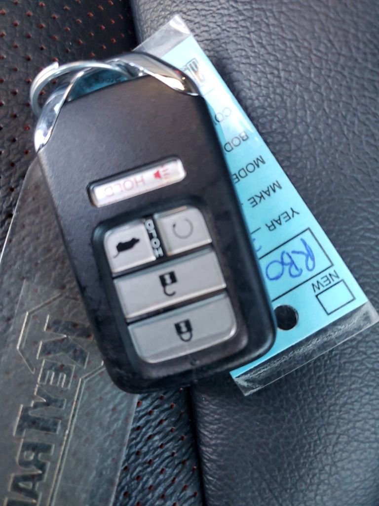 Certified 2024 Honda Passport Black Edition image 33