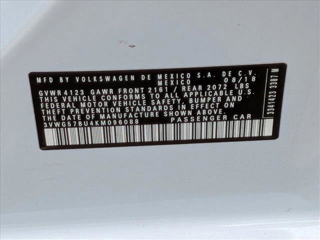 Used 2019 Volkswagen Jetta SEL Premium image 25