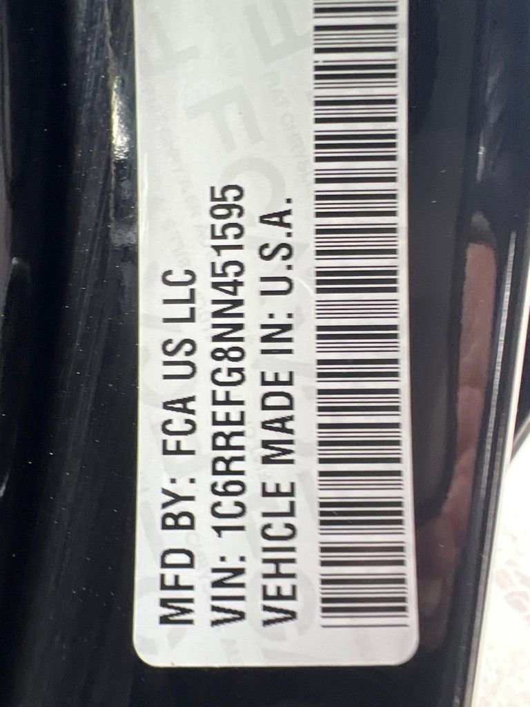 Used 2022 RAM 1500 Big Horn image 26