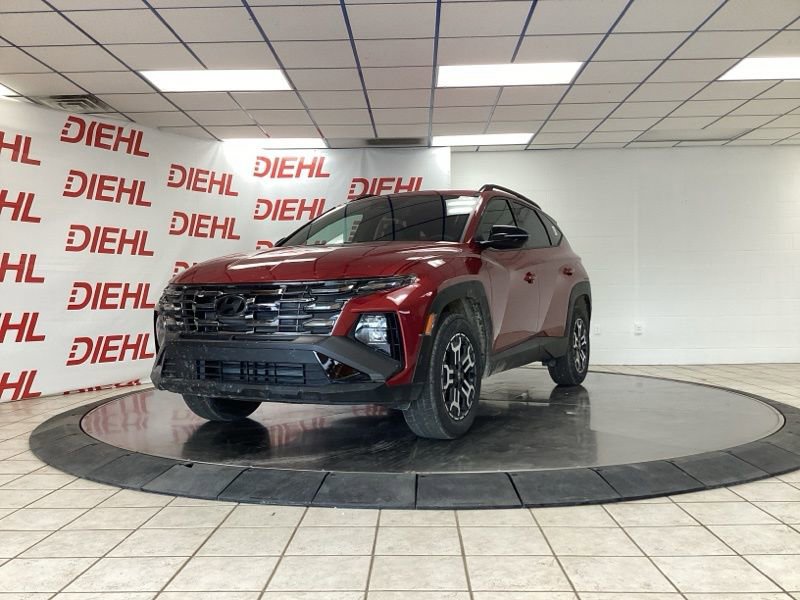 New 2026 Hyundai Tucson XRT AWD/4WD image 3