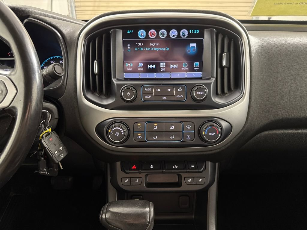 Used 2018 Chevrolet Colorado LT w/ LT Convenience Package image 19