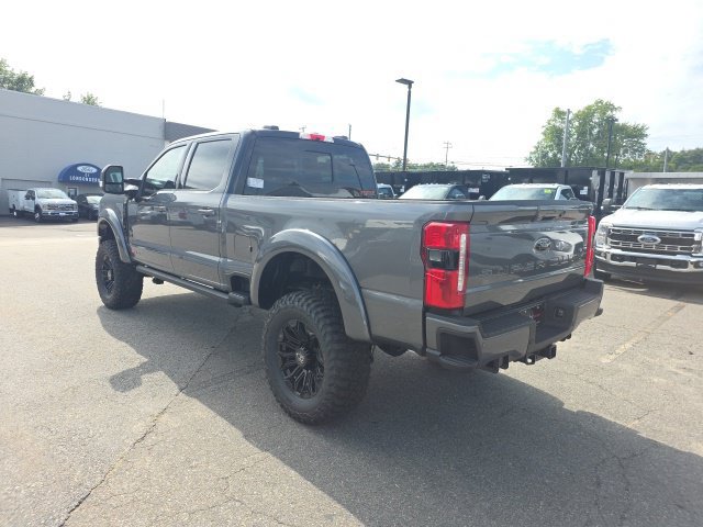 New 2026 Ford F250 Lariat w/ Black Appearance Package AWD/4WD image 7