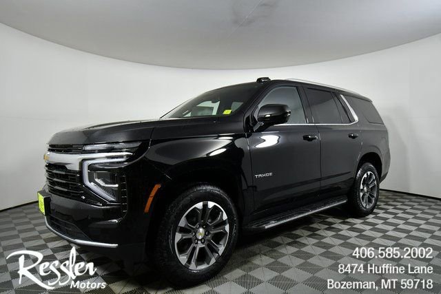 New 2026 Chevrolet Tahoe LS image 1