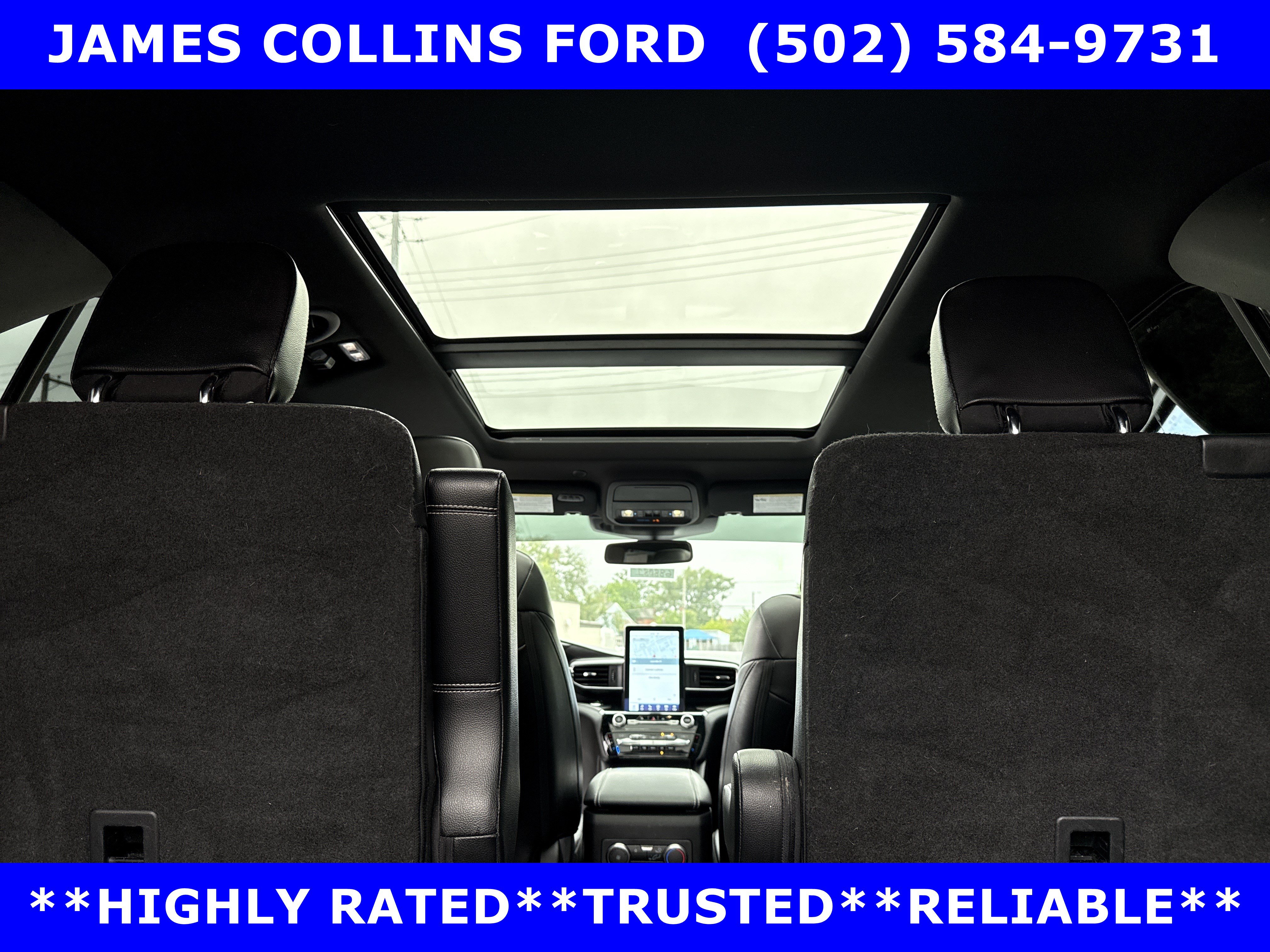 Used 2021 Ford Explorer ST w/ Equipment Group 401A AWD/4WD image 21