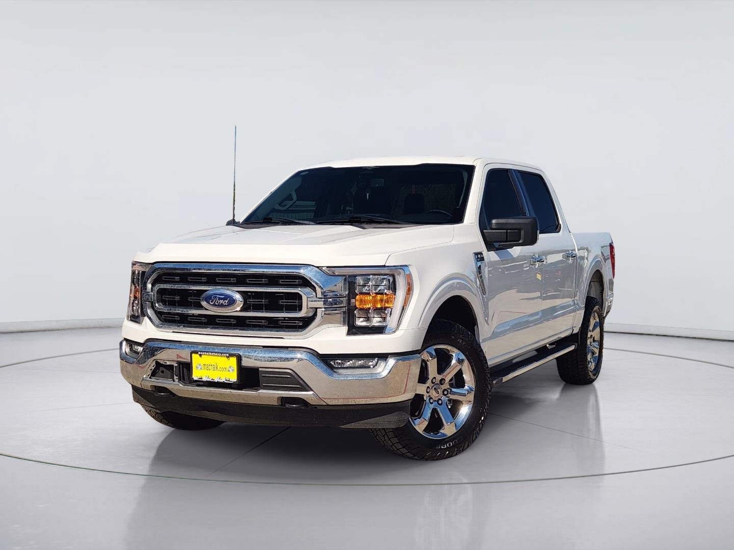 Used 2023 Ford F150 XLT w/ Equipment Group 302A High AWD/4WD image 1