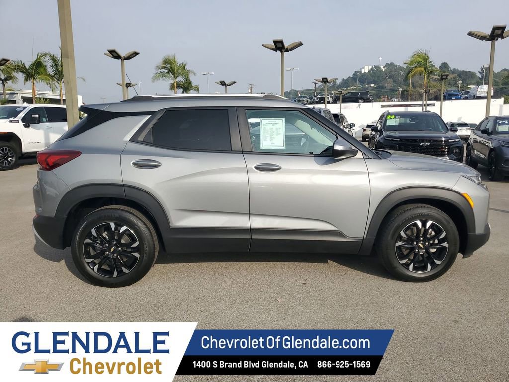 Certified 2023 Chevrolet TrailBlazer LT image 11