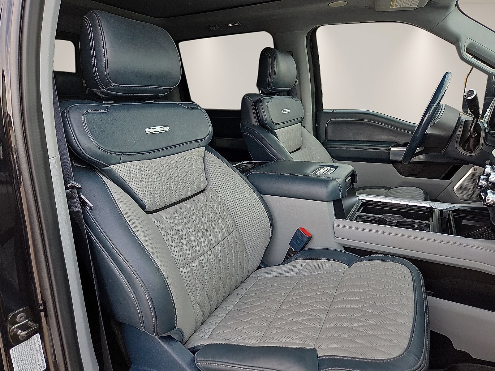 Used 2024 Ford F250 Limited w/ FX4 Off-Road Package AWD/4WD image 10