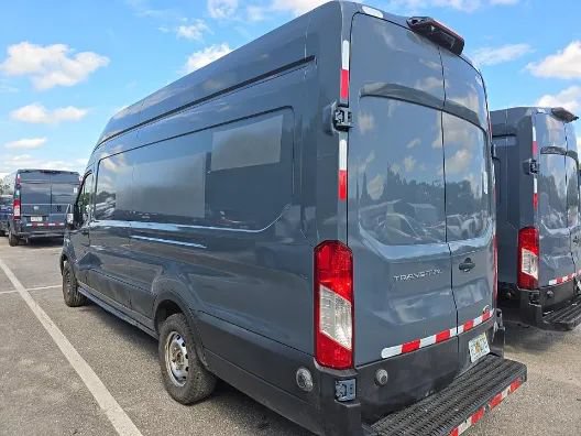 Used 2020 Ford Transit 250 148 High Roof Extended RWD image 2