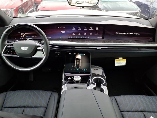 New 2026 Cadillac Escalade IQL Sport 1 w/ LPO, ONYX Package AWD/4WD image 18