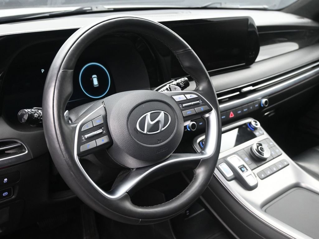 Used 2024 Hyundai Palisade Calligraphy image 20