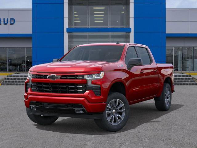 New 2026 Chevrolet Silverado 1500 RST AWD/4WD image 6