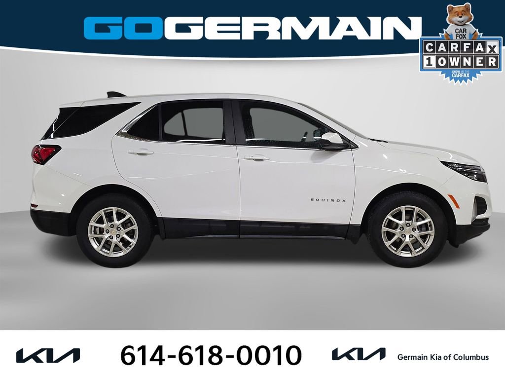 Used 2022 Chevrolet Equinox LT FWD image 7