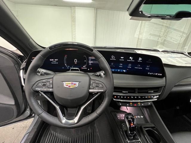New 2026 Cadillac CT5 Sport AWD/4WD image 15