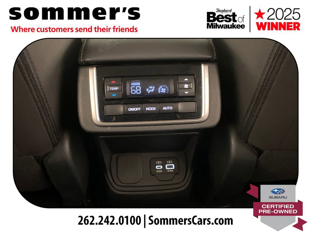 Certified 2023 Subaru Ascent Premium w/ Convenience Package AWD/4WD image 23