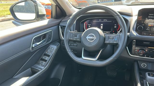 Certified 2023 Nissan Rogue Platinum w/ Platinum Premium Package AWD/4WD image 24