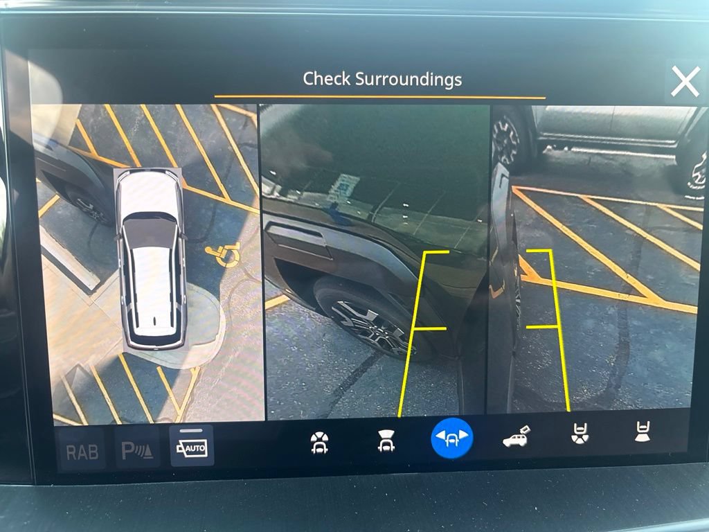 New 2026 Subaru Outback Touring XT AWD/4WD image 33