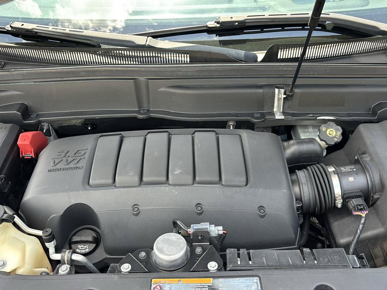 Used 2011 GMC Acadia Denali FWD image 21