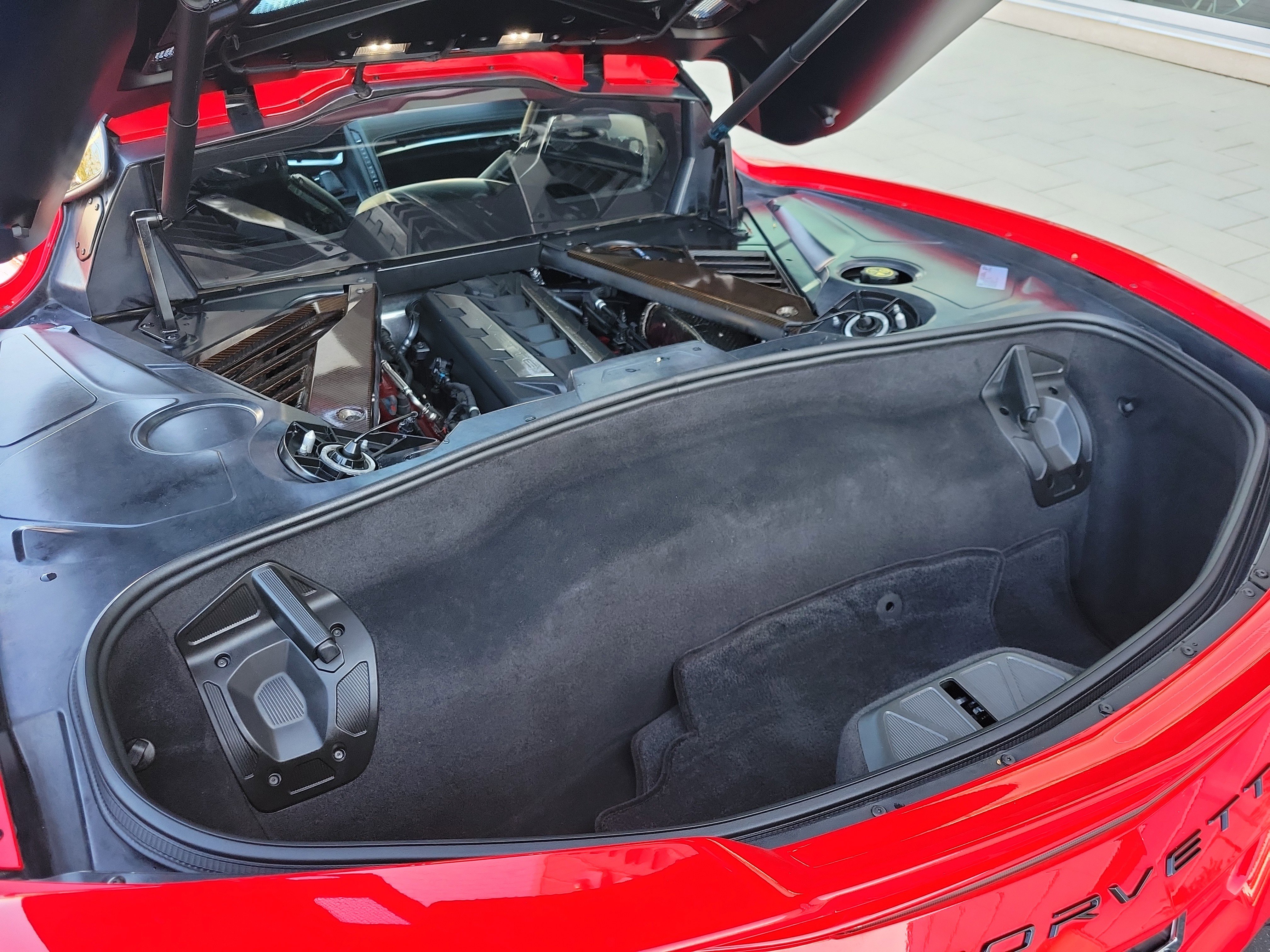 Used 2022 Chevrolet Corvette Stingray Preferred Cpe w/ Z51 Performance Package image 11