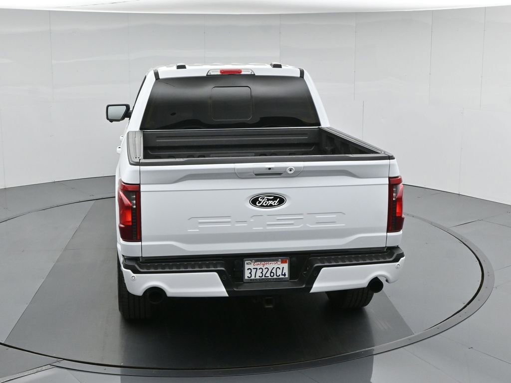 Certified 2024 Ford F150 XLT w/ Equipment Group 302A MID image 41