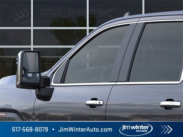 New 2026 GMC Sierra 2500 SLT w/ SLT Premium Package image 12