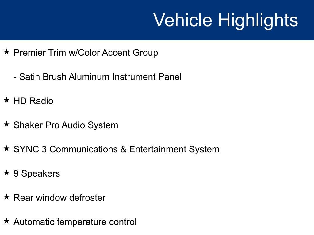Used 2016 Ford Mustang GT Premium w/ Equipment Group 401A image 20