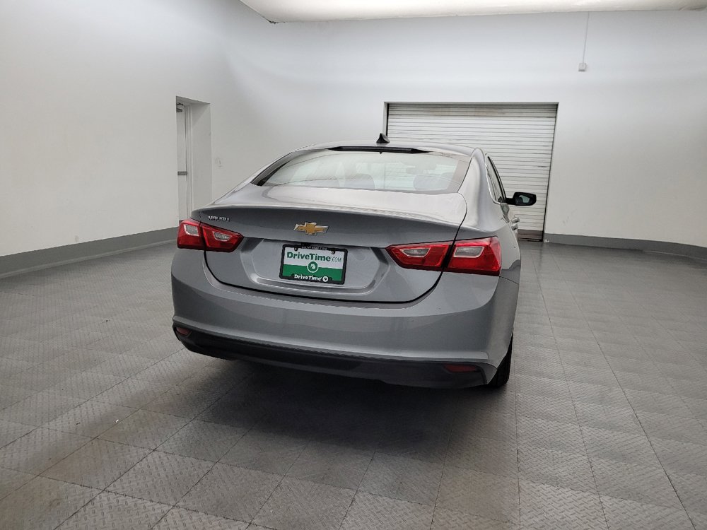 Used 2024 Chevrolet Malibu LS FWD image 7