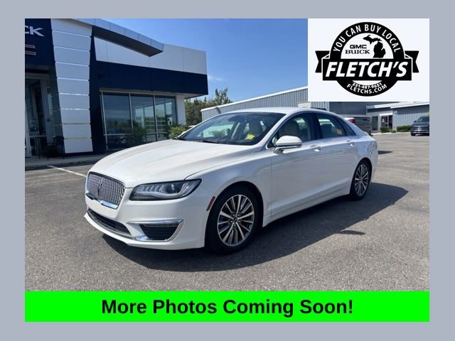 Used 2020 Lincoln MKZ AWD