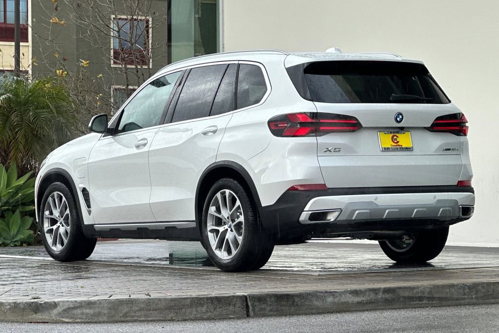 New 2026 BMW X5 xDrive50e w/ Climate Comfort Package AWD/4WD image 5