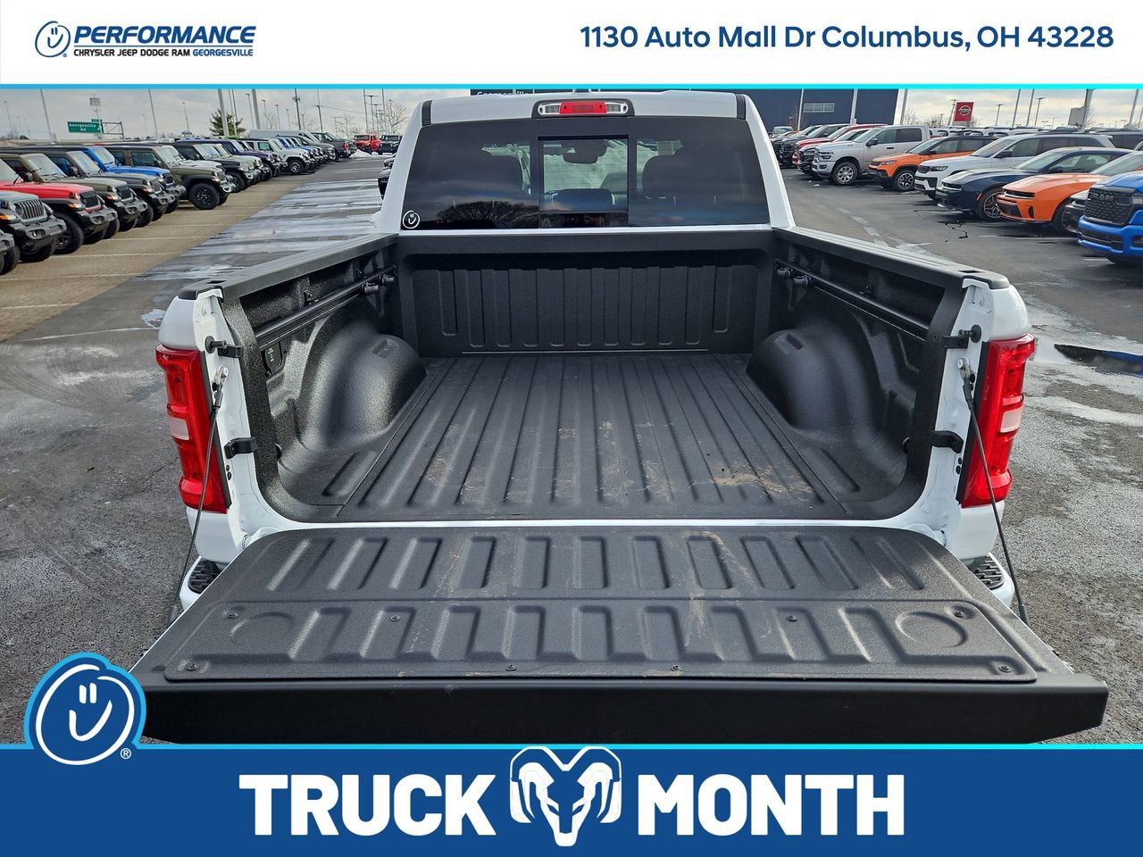 New 2026 RAM 1500 Big Horn image 8