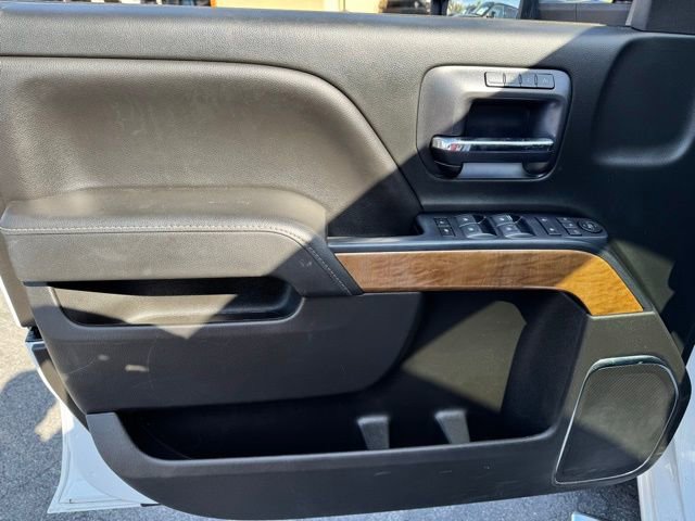 Used 2018 Chevrolet Silverado 3500 LTZ AWD/4WD image 12