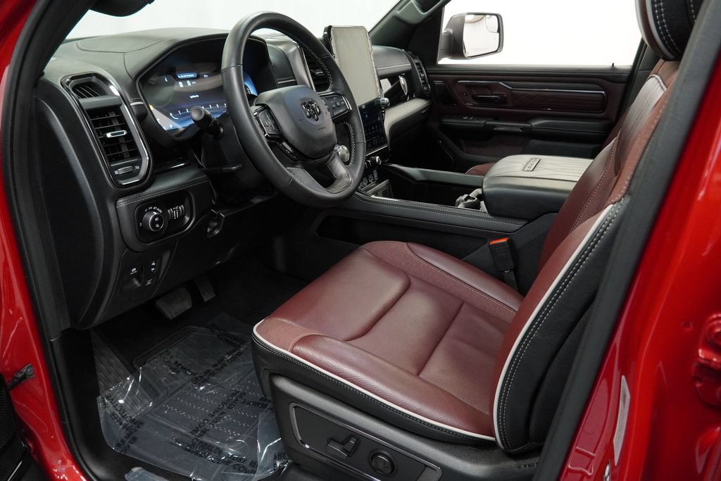 Certified 2026 RAM 1500 Limited AWD/4WD image 17