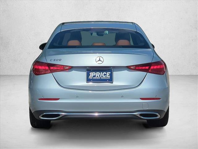 Used 2024 Mercedes-Benz C 300 Sedan image 8