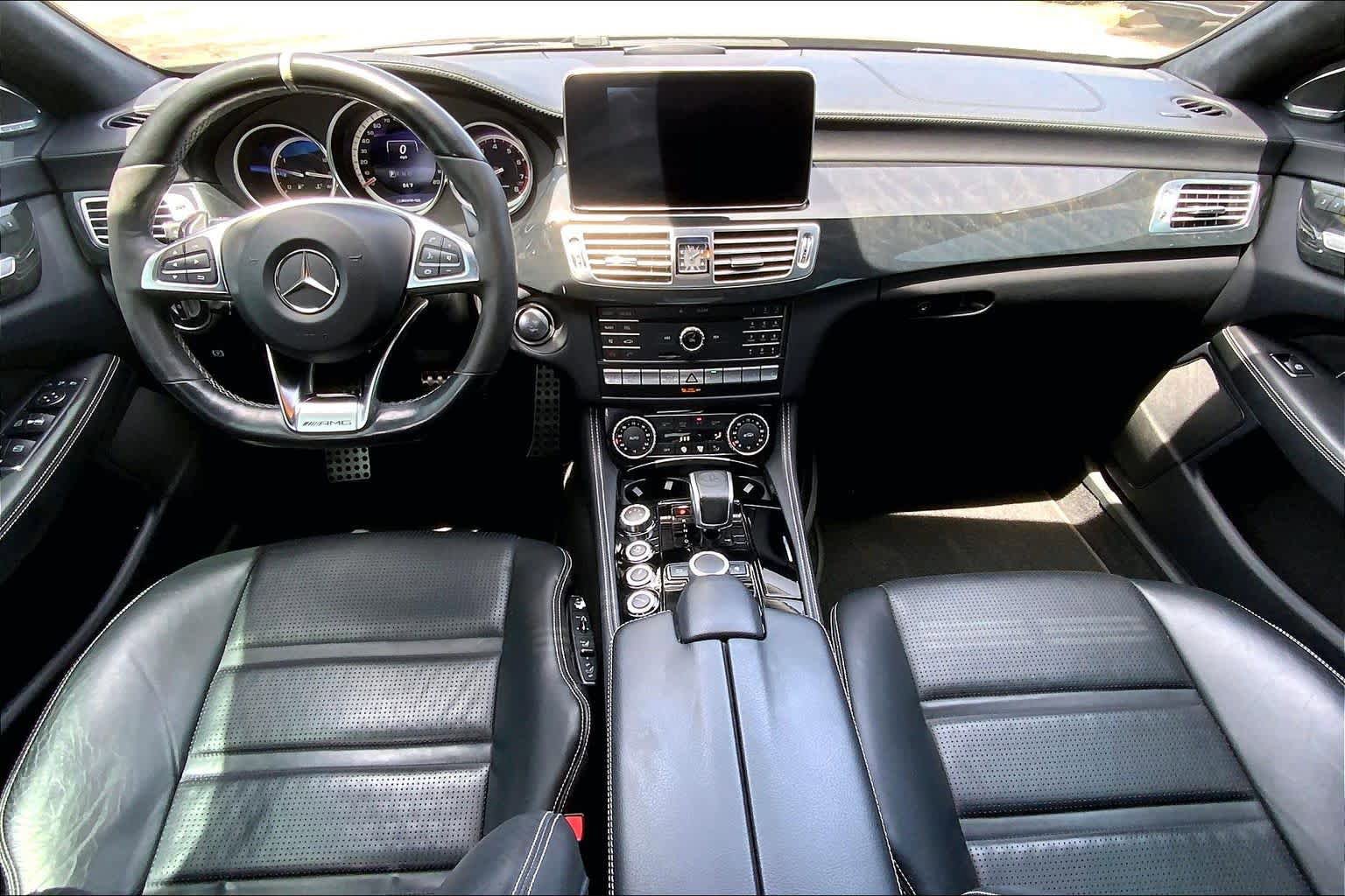 Used 2016 Mercedes-Benz CLS 63 AMG S-Model image 14